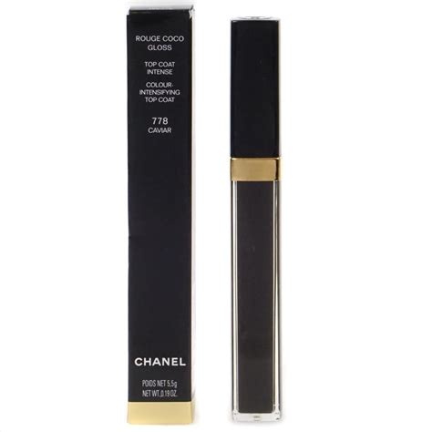 chanel lip coat.